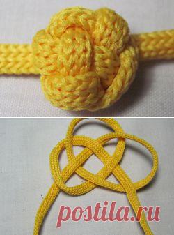 Декоративная пуговица.