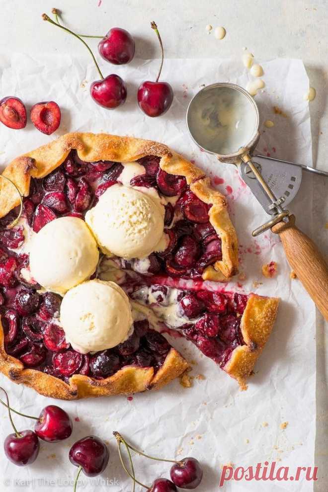 Вкусный домашний пирог Вам на смартфон
