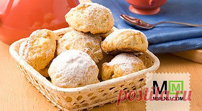 Шакер-чурек (булочка ванильная) - кулинарный рецепт. Миллион Меню