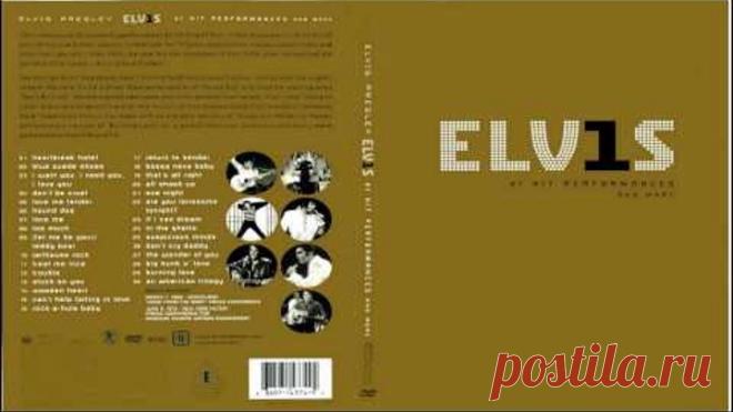 Elvis Presley Elvis: 30 #1 Hits Full Album 2002
