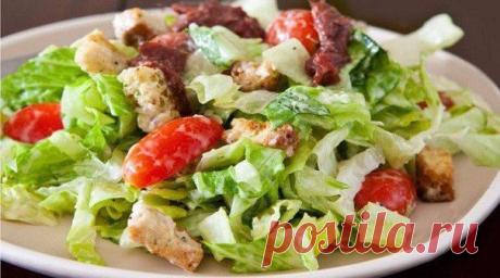 6 вкуснейших салатов / Изысканные кулинарные рецепты