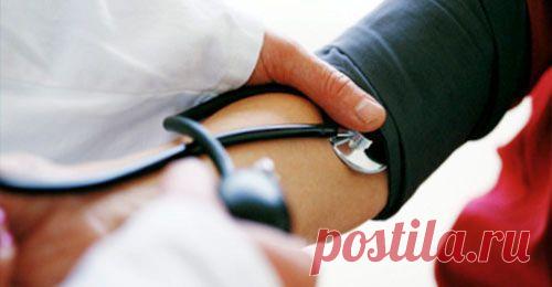 Линия здоровья - Действия при гипертоническом кризе