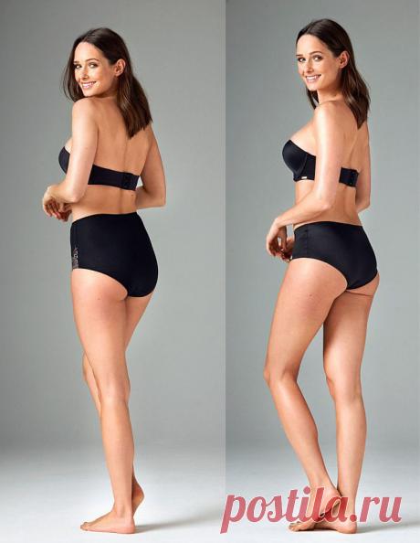 Самая простая коррекция фигуры