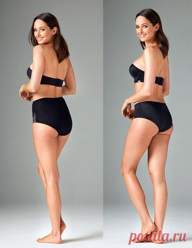 Самая простая коррекция фигуры