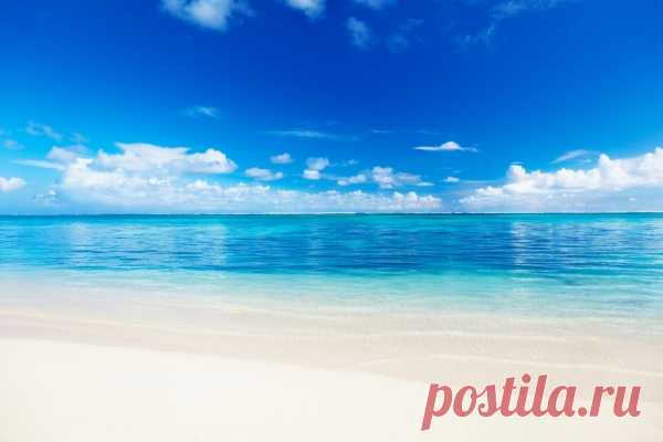 Почему люди не видели синий цвет до недавнего времени