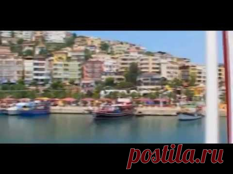 Алания-Alanya. Путешествие в Турцию