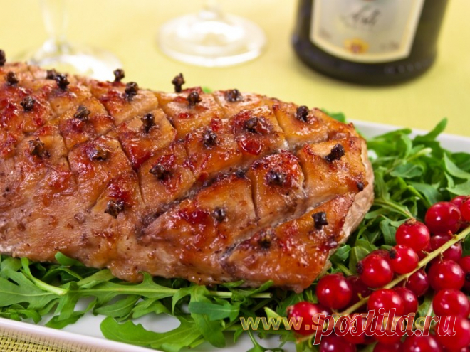 Свинина «Праздничная»