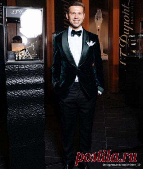 Внучка Ельцина в день рождения Федора Смолова призналась ему в любви | Краше Всех