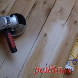 Как устранить скрип пола своими руками