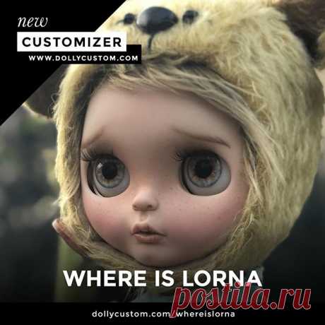 DollyCustom welcomes a new member – Lorna Ferraro from Where is Lorna / @whereislorna:⠀
https://www.dollycustom.com/whereislorna/⠀
.⠀
.⠀
.⠀
.⠀
#dollycustom #newcustomizer #welcome #blythe #blythecustom #blythecustomizer #ooakblythe #customblythe #kawaii #doll #artdoll #dollstagram #blythestagram #blythelover #ブライス #dollphotography #blythedoll #customdoll #ooak #instadoll