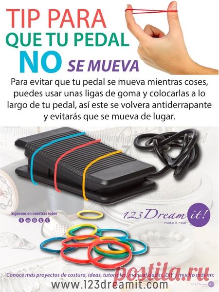 Tip для педали ваша машина не будет двигаться. Когда coses ваш педаль всегда движется, и тебе трудно найти?, здесь мы оставим этот Совет, уверен, вам помогут решить этот красивый.