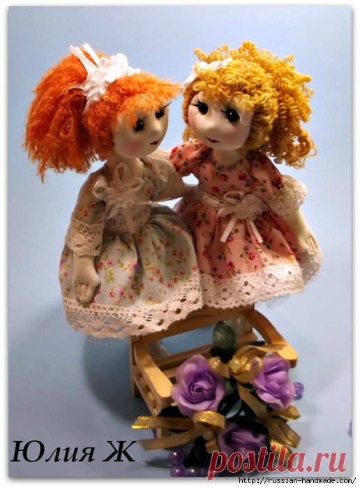 шитье игрушек | Записи в рубрике шитье игрушек | Russian-Handmade