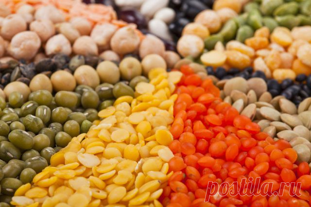 Женские Гормоны в Продуктах Питания