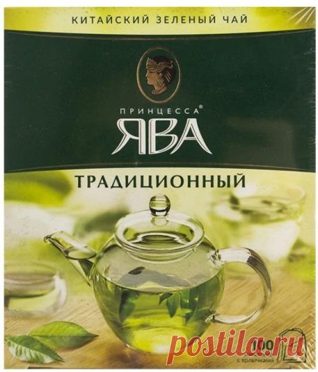 5 лучших дешевых зеленых чаев в пакетиках, которые не хуже дорогих