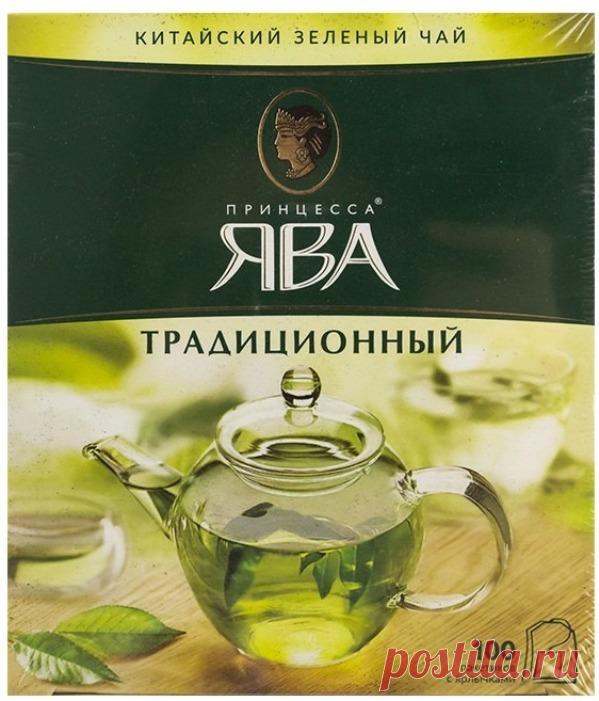 5 лучших дешевых зеленых чаев в пакетиках, которые не хуже дорогих
