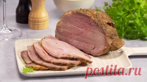 Всегда Вкусно! Видео рецепты  | Мясной деликатес дешевле колбасы Нежная БУЖЕНИНА, вкуснее не бывает. Рецепт от Всегда Вкусно
