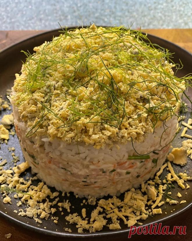 3 закуски из рыбы: форшмак, 