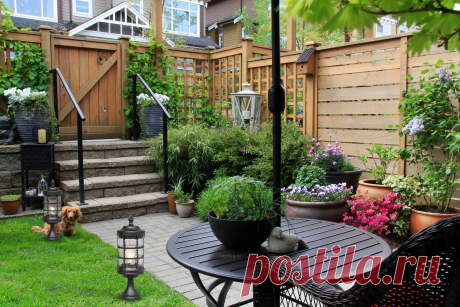 садовый закуток: 1 тыс изображений найдено в Яндекс.Картинках