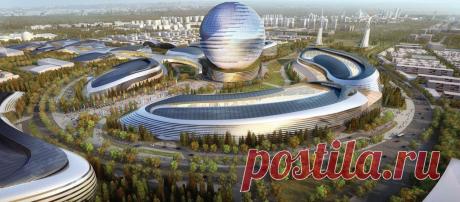 EXPOPLAZA - Жилой комплекс - EXPO 2017