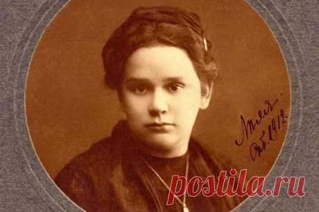 Таинственная поэтесса Черубина де Габриак - самая громкая мистификация Серебряного века