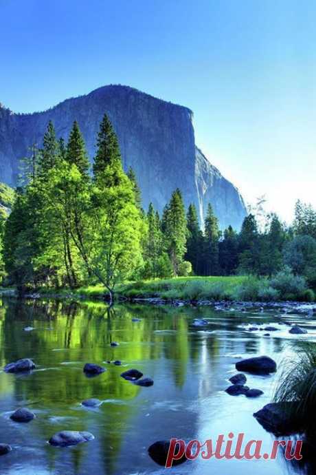 El Capitan Canyon, Yosemite National Park, California
TripAdvisor  |  Pinterest • Всемирный каталог идей