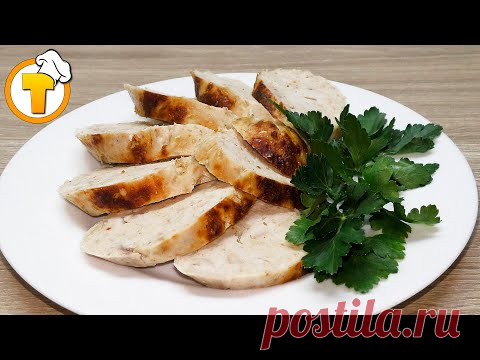 ❤️Просто, быстро и вкусно! Домашние Куриные колбаски.