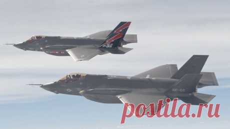 Шестидесятилетний МИГ-21 может победить новейший американский F-35С в - Фишки.нет