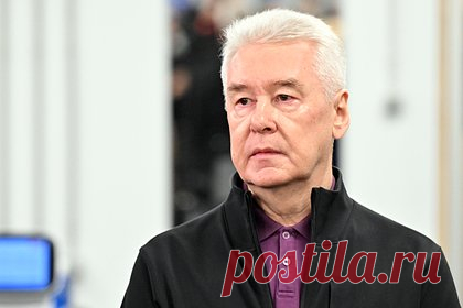 Собянин сообщил об уничтожении атаковавшего Московский регион беспилотника