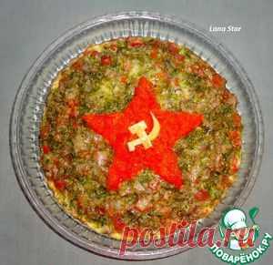 Пицца "Советская" | 4vkusa.ru