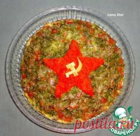 Пицца &quot;Советская&quot; | 4vkusa.ru