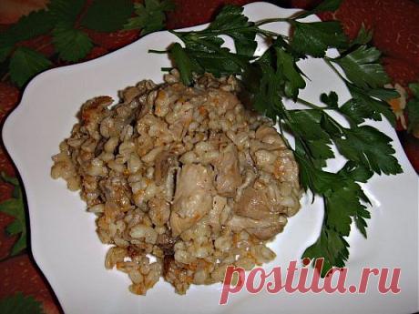 Перловка по-царски в мультиварке - очень простой и вкусный рецепт с фото