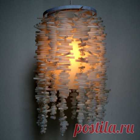 Идеи повторного использования пластиковых трубочек для напитков