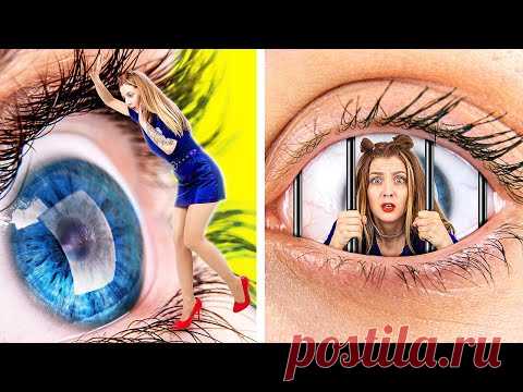 Девушки идут в Полицейскую академию! 36 смешных ситуаций!