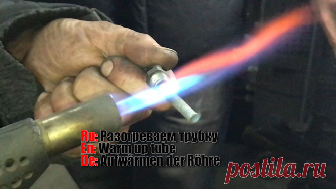 Самостоятельная развальцовка тормозных трубок, рабочего цилиндра сцепления. — Сообщество «Сделай Сам» на DRIVE2