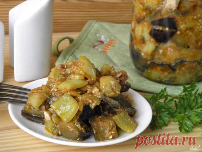 Рагу из баклажанов на зиму Рагу из баклажанов, пожалуй, одно из самых вкусных! Если сомневаетесь, приготовьте одну-две порции и оцените блюдо холодным, чтобы понять, стоит ли закатывать большую партию. Удачи! Мой рецепт, как пр…