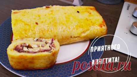Соседка угостила вкусным блюдом из обычной картошки. Теперь это фирменное блюдо на нашем столе - делюсь рецептом | Латте | Яндекс Дзен