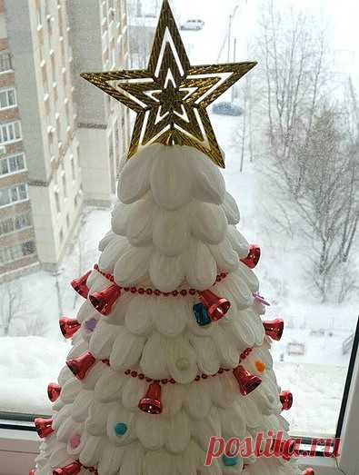 Ёлочки- СУПЕР! Можно сделать к Новому году.