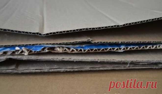 Галошница из картона | Наталья Рукодельная | Яндекс Дзен