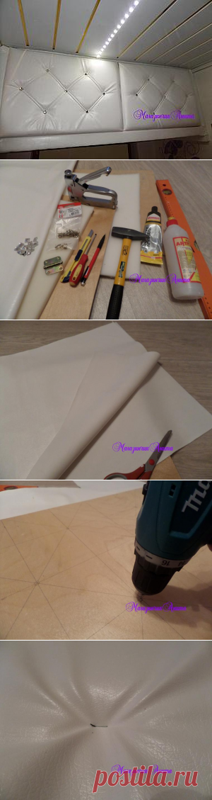 Новые дверцы в старые антресоли