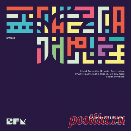 VA - Sounds Of Ubuntu, Vol.1 BFM019 » MinimalFreaks.co