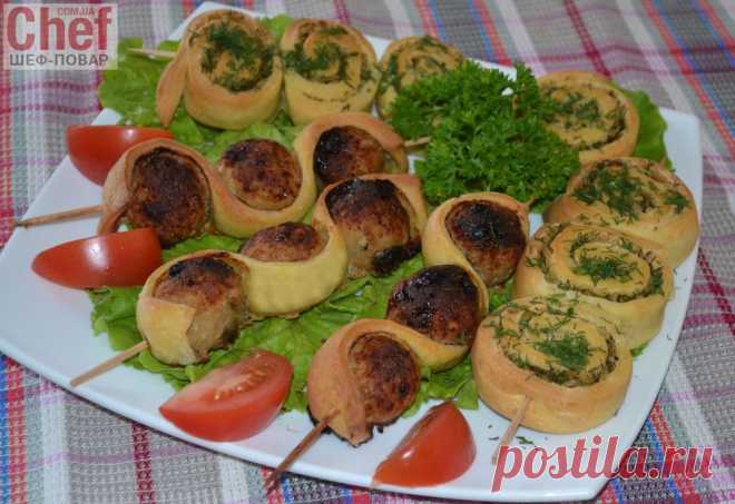 Вариации на тему "Вкусно на природе" / Вкусно на природе! / Рецепты / Шеф-повар – простые и вкусные кулинарные рецепты, фото-рецепты, видео-рецепты