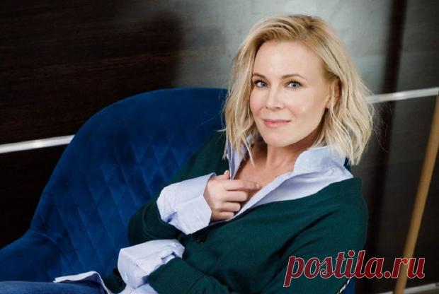 Обаятельная Мария Куликова: актриса восхищает поклонников нежными фото