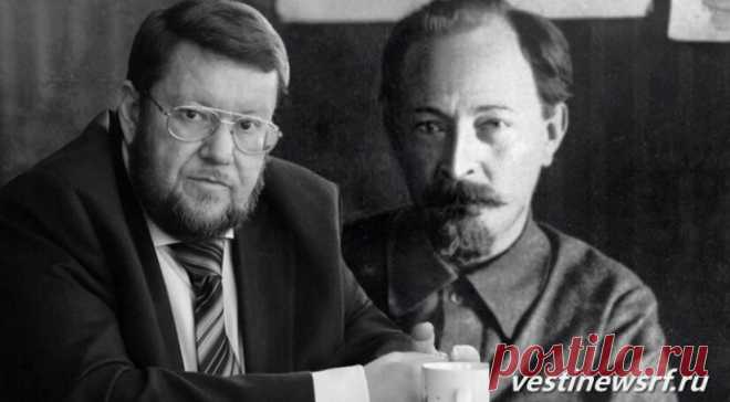 Евгений Сатановский: День рождения Феликса Эдмундовича Дзержинского, фигуры первого ряда в нашей послереволюционной стране АРМАГЕДДОНЫЧ Вспомнилось, благо не так уж много времени прошло, что 11 сентября был не только День танкиста, но и день рождения Феликса Эдмундовича Дзержинского, фигуры первого ряда в нашей послереволюционной стране, сложной и до крайности противоречивой, которого остро не любил Сталин, но который стал-таки одной из легенд, на которых держался Советски...
