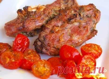 Маринад для баранины в духовке - Простые рецепты Овкусе.ру
