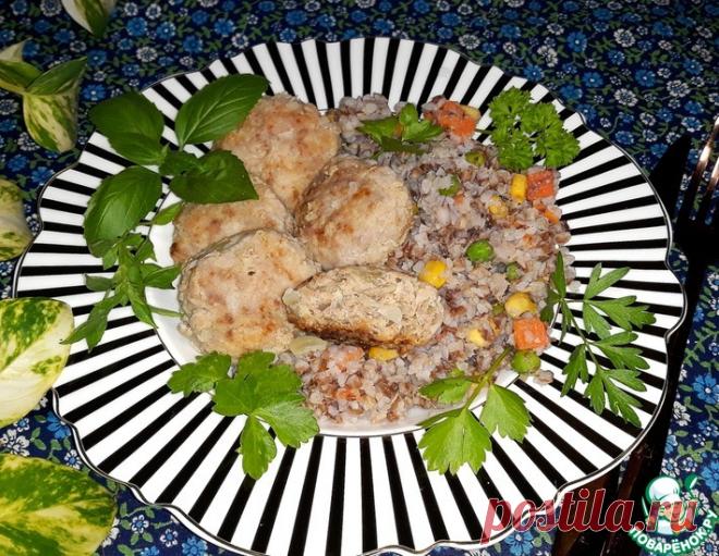 Котлеты из мясного фарша с капустой – кулинарный рецепт