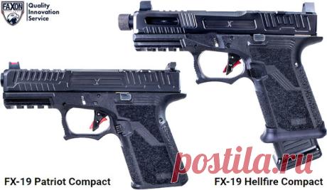 Пистолеты Faxon FX-19