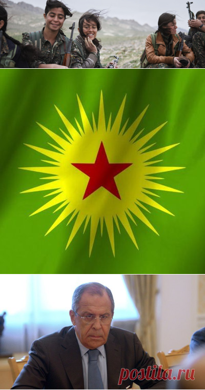 Курдский Фронт (@freekurd2016) | Твиттер