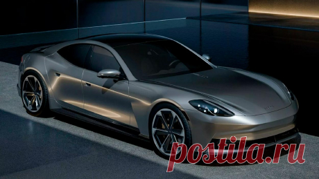 Fisker Karma Gyesera 2025: фото, цена, характеристики, салон