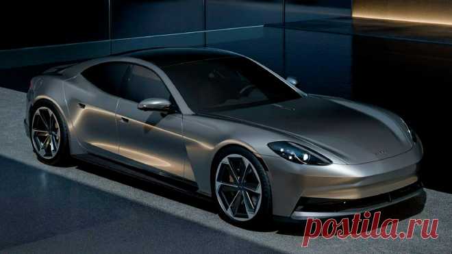 Fisker Karma Gyesera 2025: фото, цена, характеристики, салон
