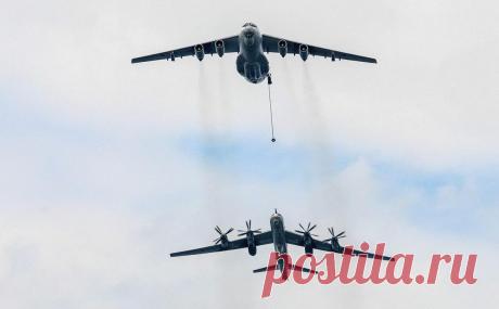 США отследили шесть российских военных самолетов близ Аляски. В пятницу, 12 мая, США зафиксировали шесть российских военных самолетов, которые пролетели в зоне опознавания ПВО Аляски (ADIZ), и проследили за ними.